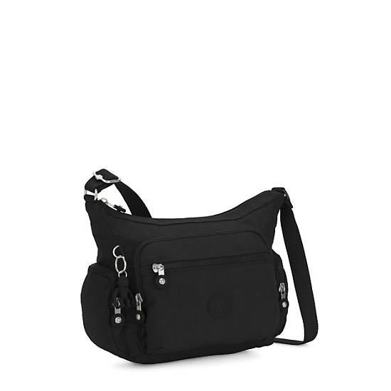 Kipling Gabbie Small Crossbody Táska Fekete | HU 1129DF